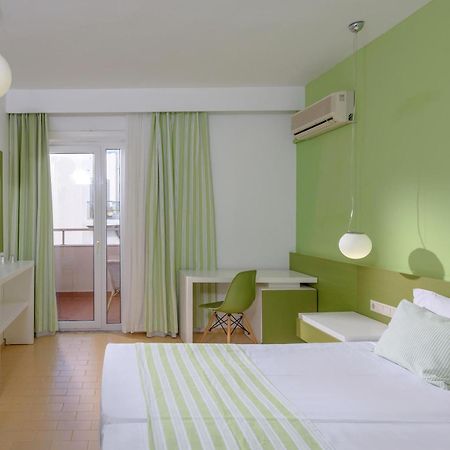 Zeus Hotels Palm Beach Stalida Zewnętrze zdjęcie