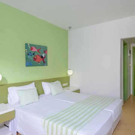 Zeus Hotels Palm Beach Stalida Zewnętrze zdjęcie