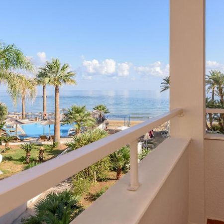 Zeus Hotels Palm Beach Stalida Zewnętrze zdjęcie
