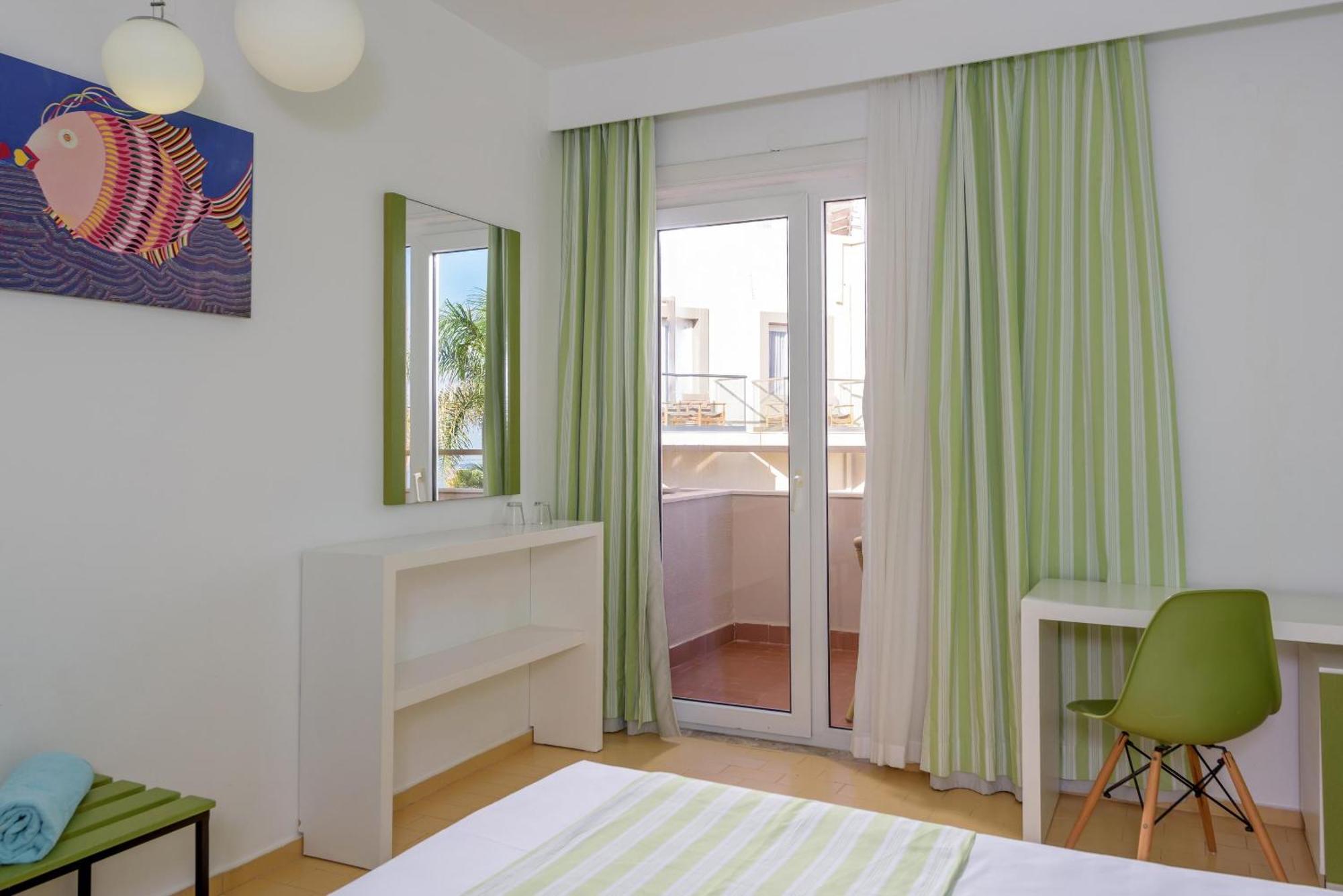 Zeus Hotels Palm Beach Stalida Zewnętrze zdjęcie