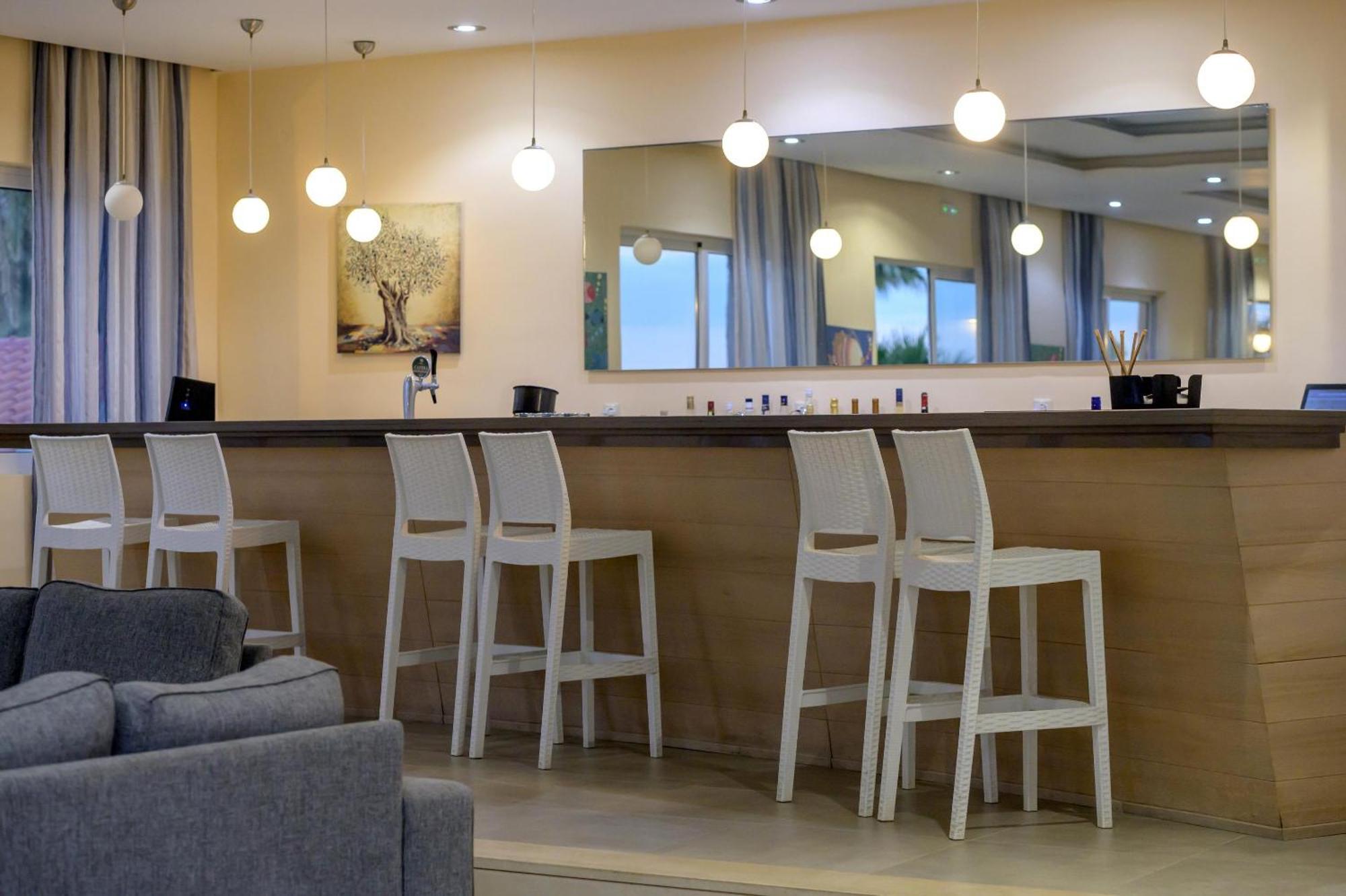 Zeus Hotels Palm Beach Stalida Zewnętrze zdjęcie