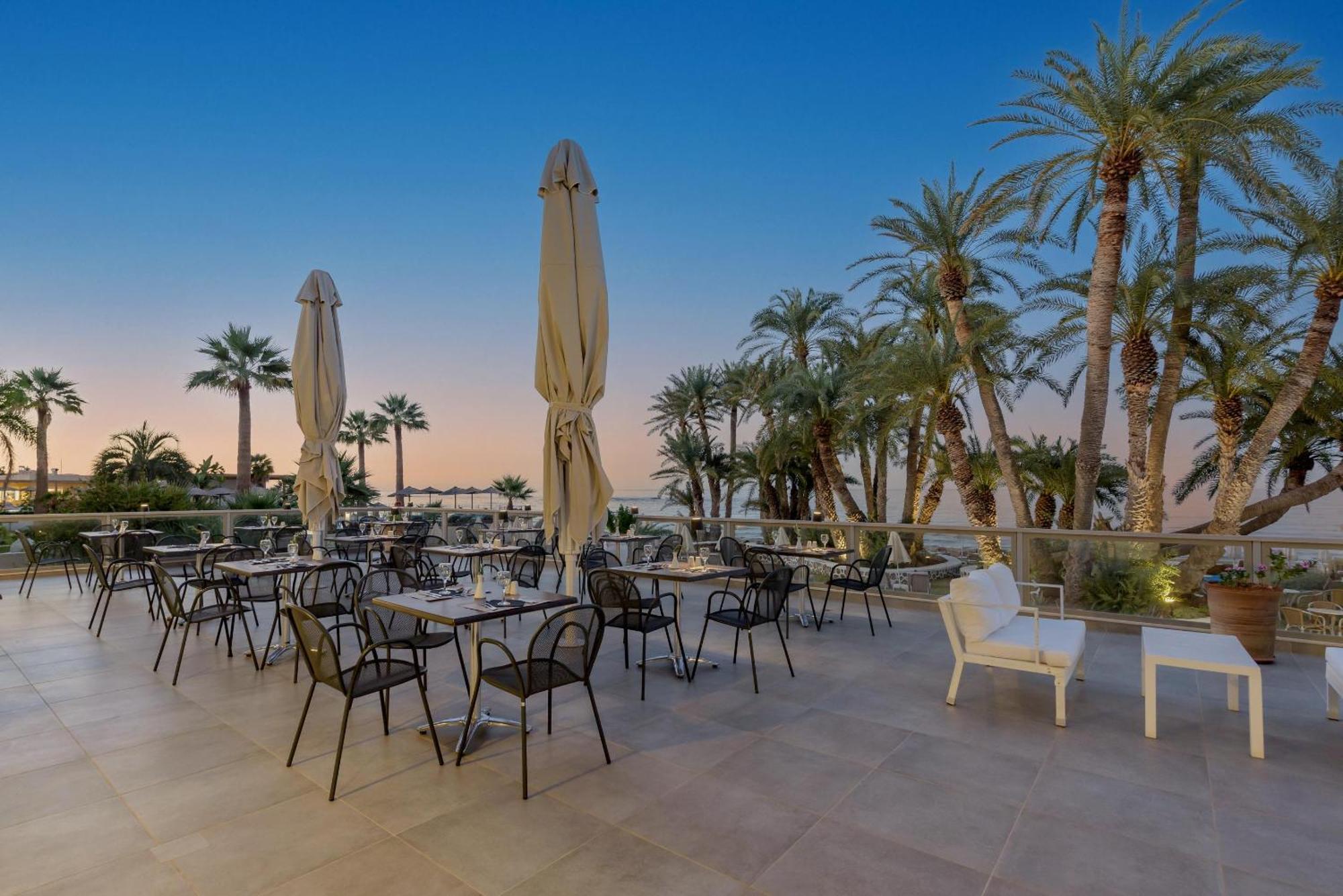 Zeus Hotels Palm Beach Stalida Zewnętrze zdjęcie
