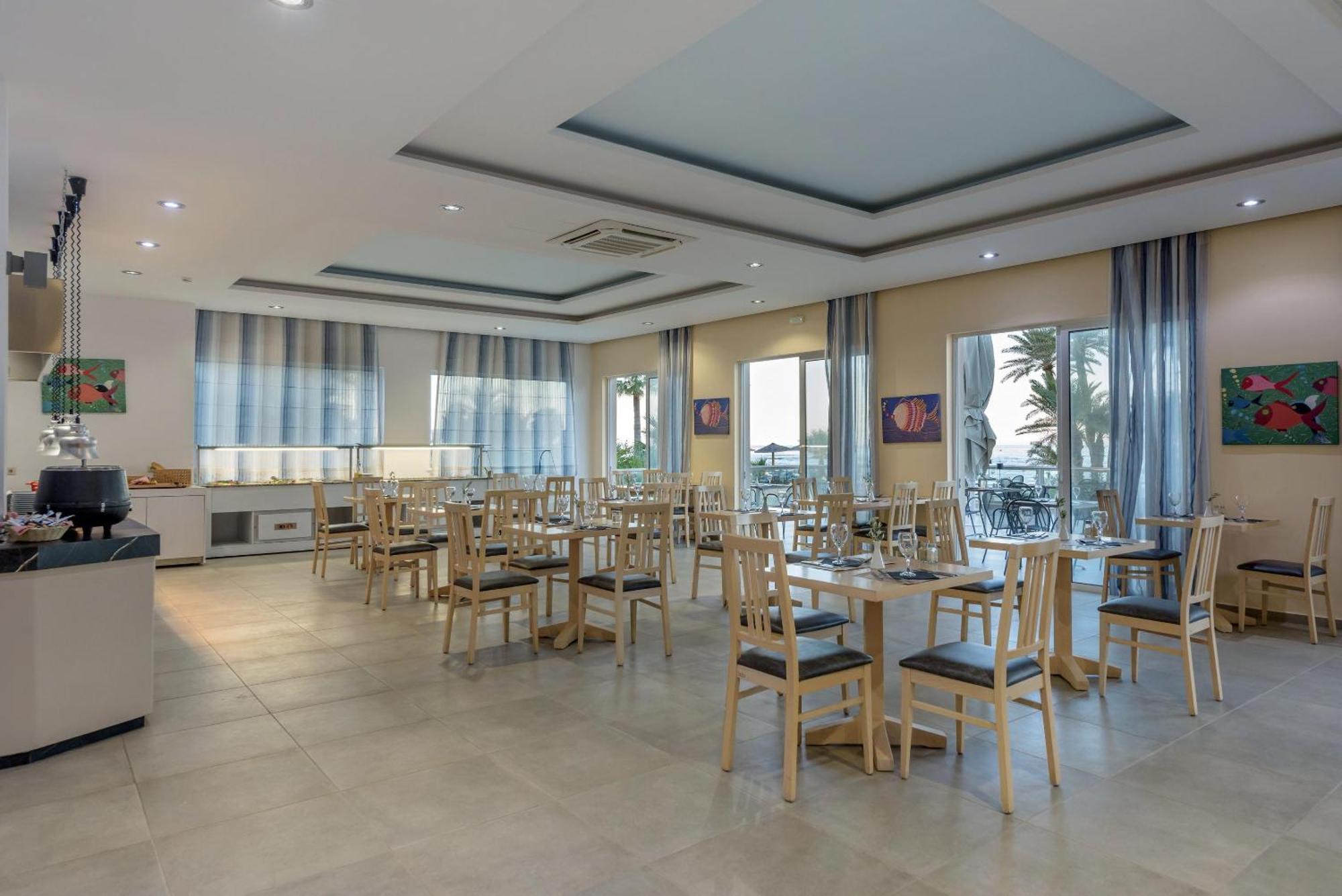 Zeus Hotels Palm Beach Stalida Zewnętrze zdjęcie