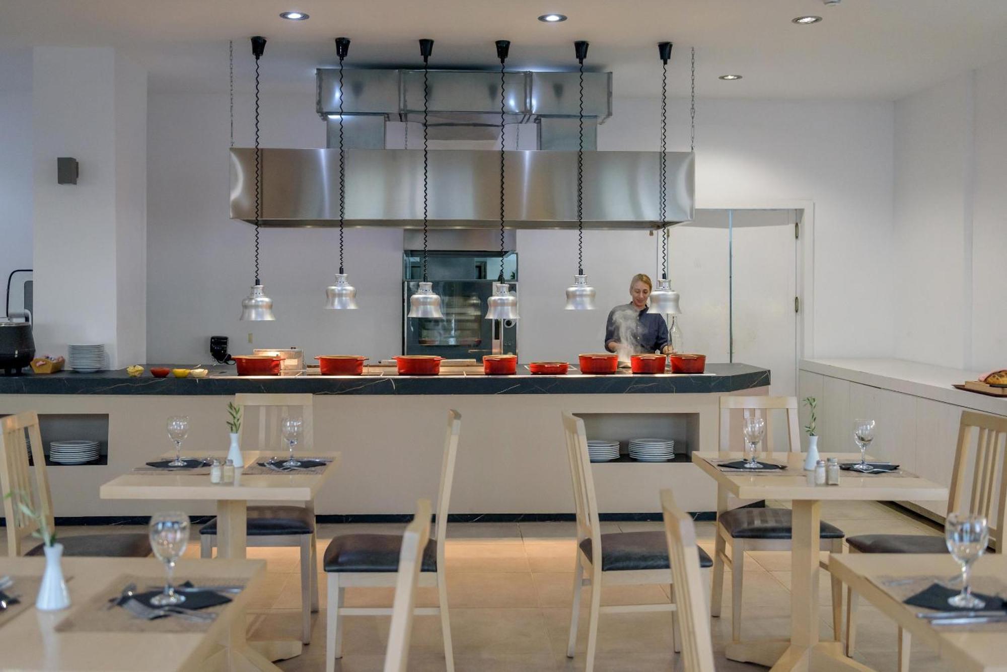 Zeus Hotels Palm Beach Stalida Zewnętrze zdjęcie