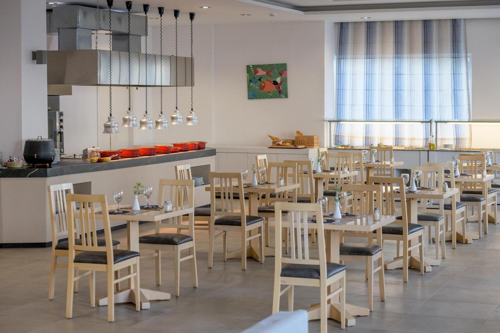 Zeus Hotels Palm Beach Stalida Zewnętrze zdjęcie