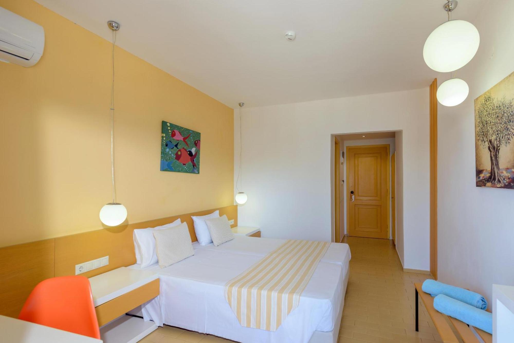 Zeus Hotels Palm Beach Stalida Zewnętrze zdjęcie