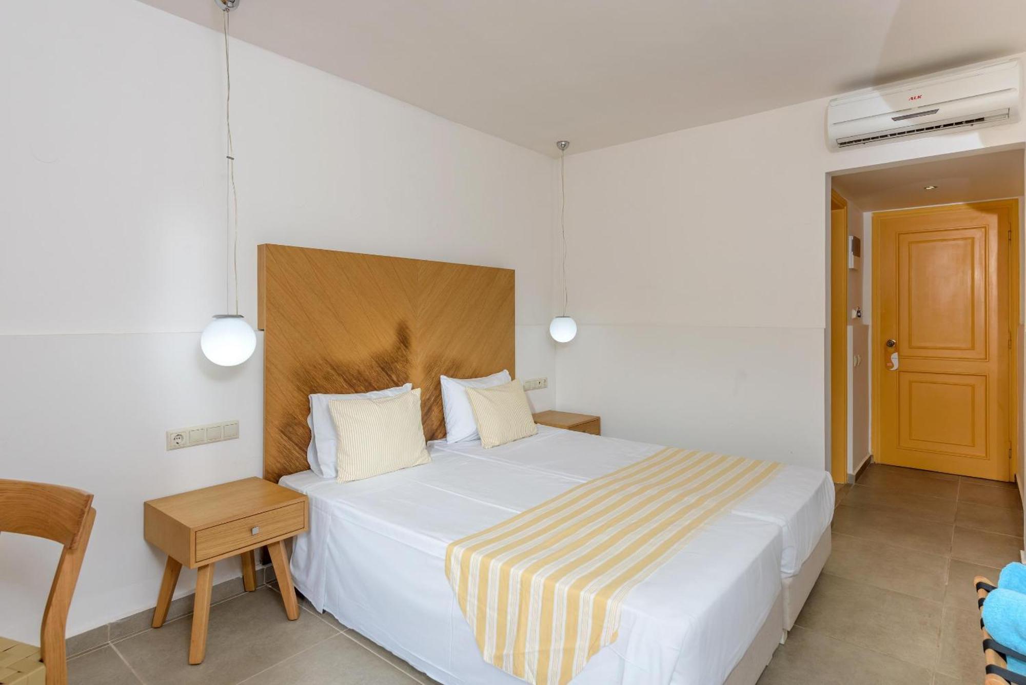 Zeus Hotels Palm Beach Stalida Zewnętrze zdjęcie