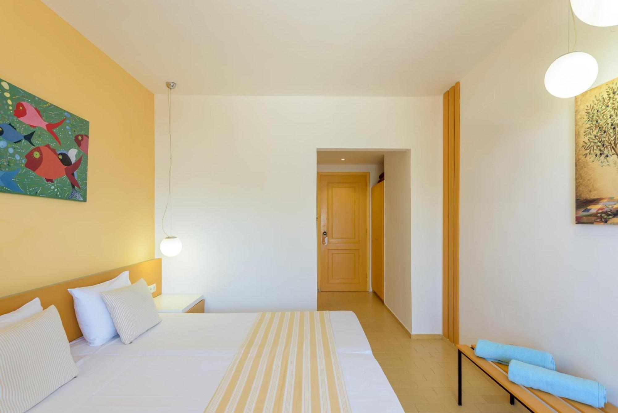 Zeus Hotels Palm Beach Stalida Zewnętrze zdjęcie