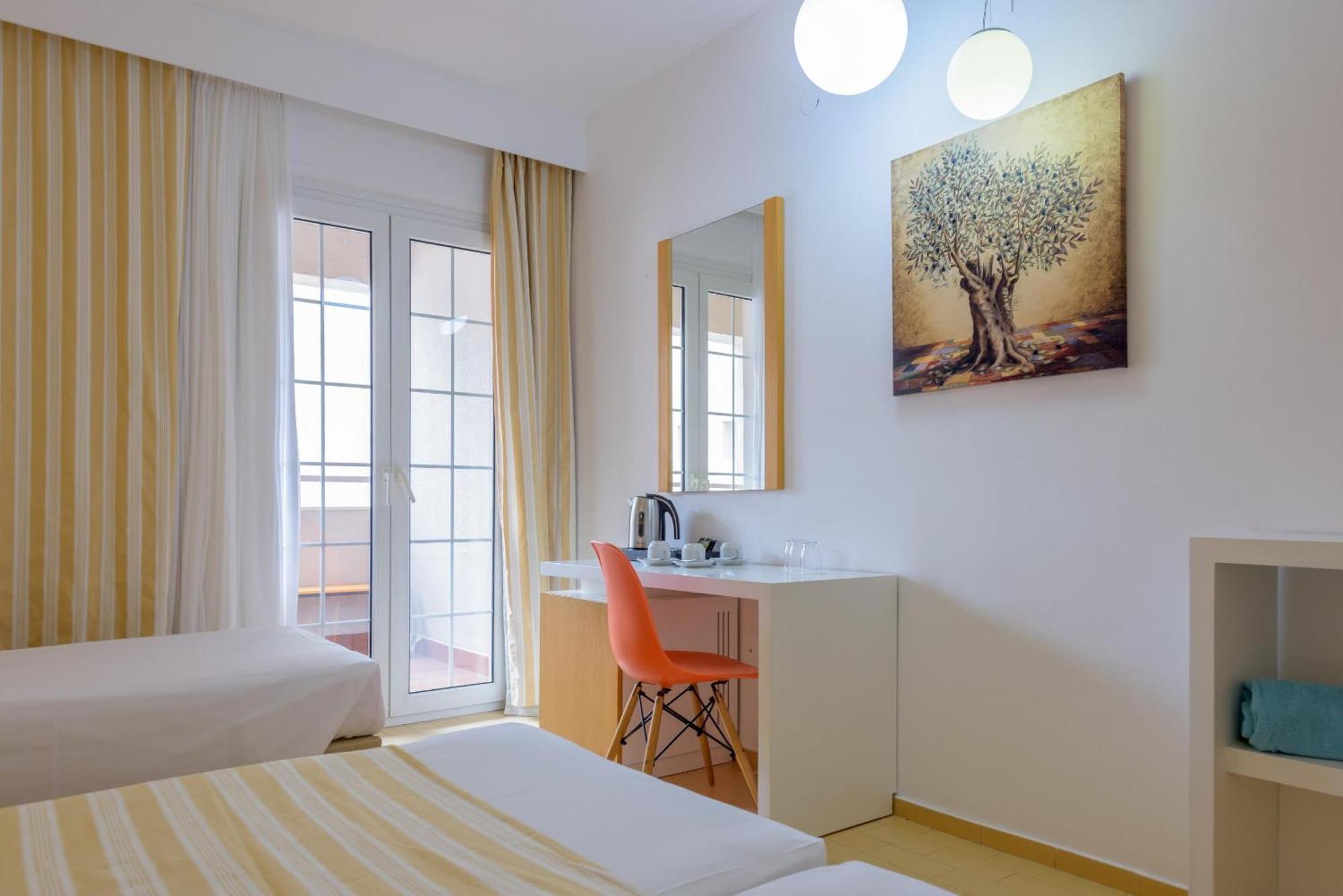 Zeus Hotels Palm Beach Stalida Zewnętrze zdjęcie