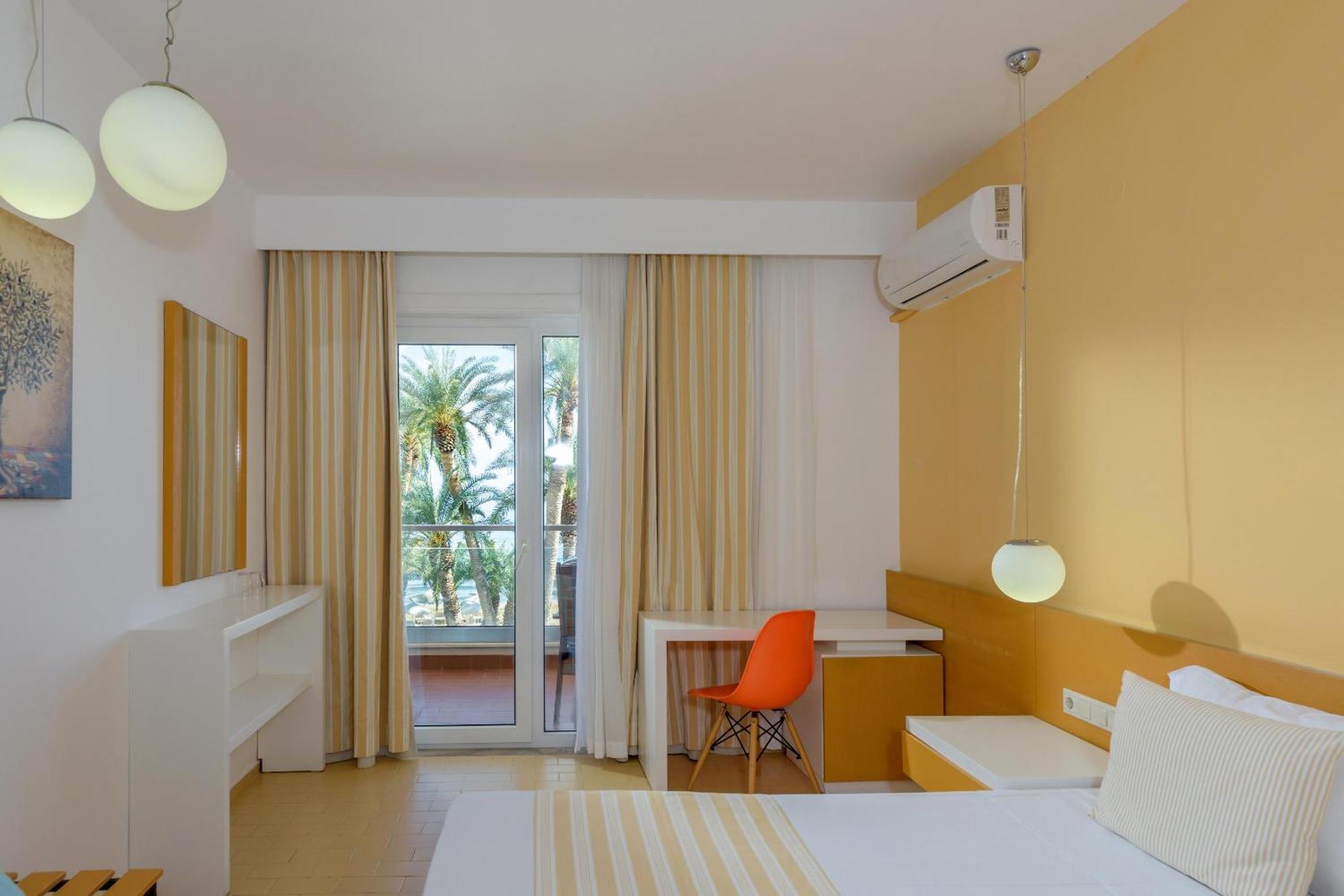 Zeus Hotels Palm Beach Stalida Zewnętrze zdjęcie