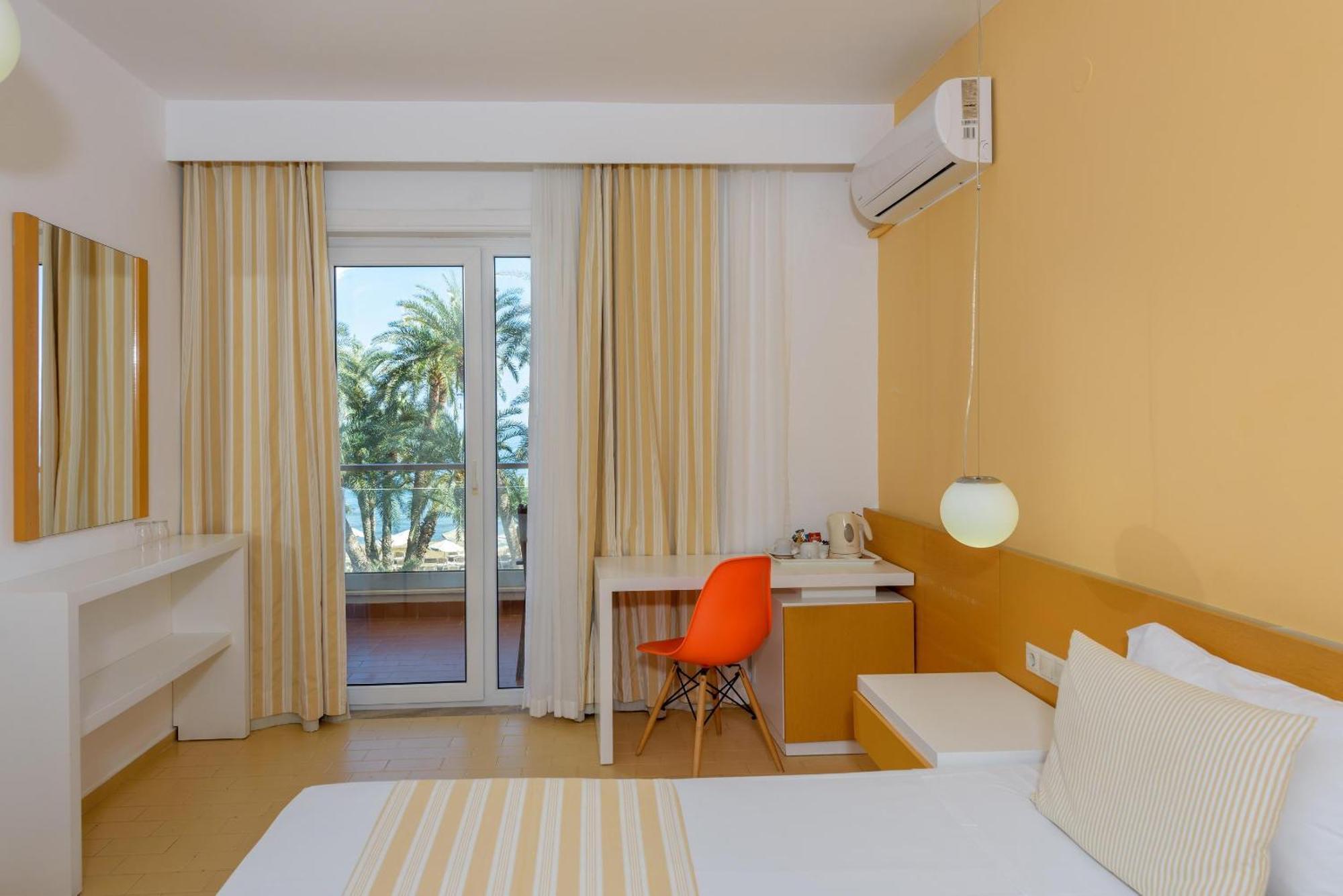 Zeus Hotels Palm Beach Stalida Zewnętrze zdjęcie