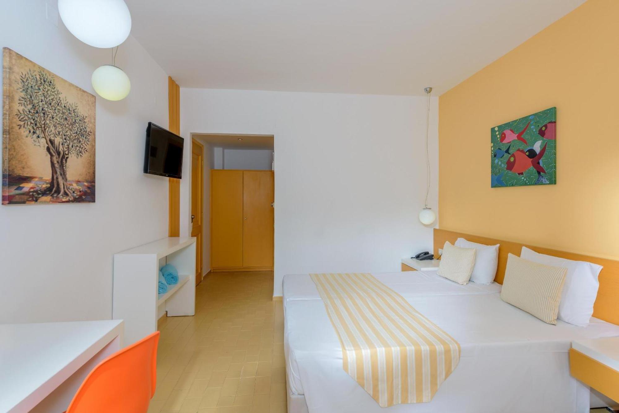 Zeus Hotels Palm Beach Stalida Zewnętrze zdjęcie