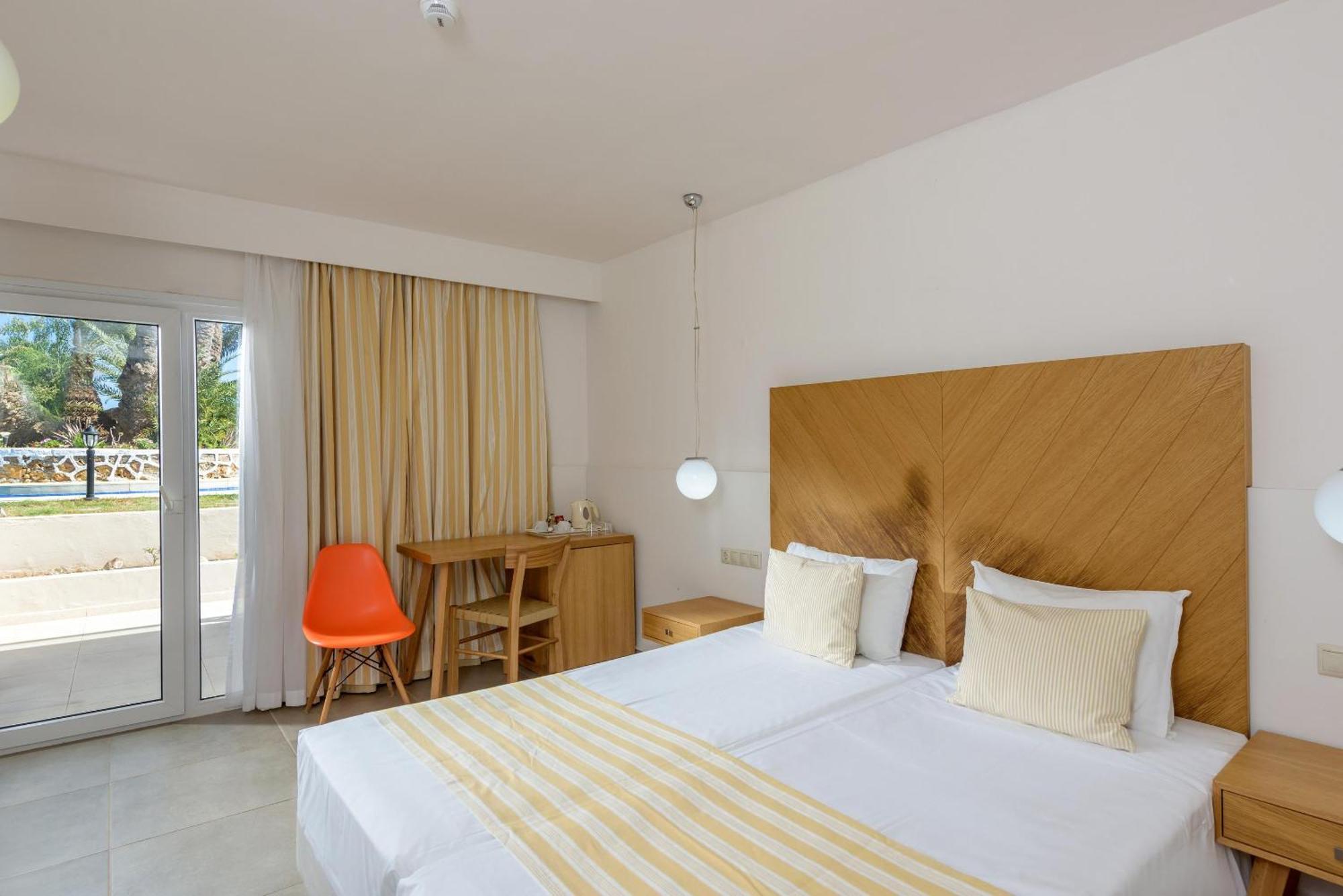 Zeus Hotels Palm Beach Stalida Zewnętrze zdjęcie