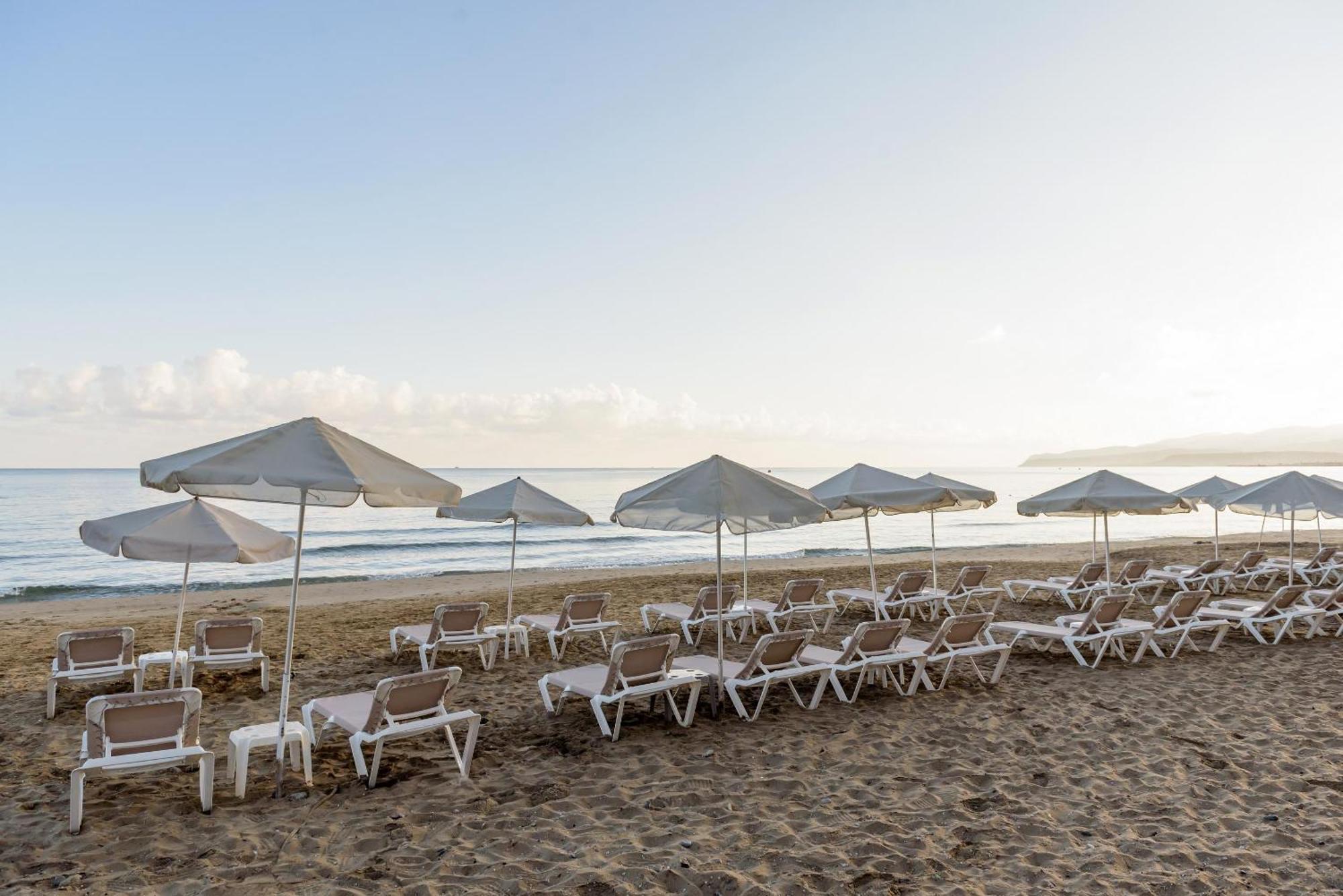 Zeus Hotels Palm Beach Stalida Zewnętrze zdjęcie