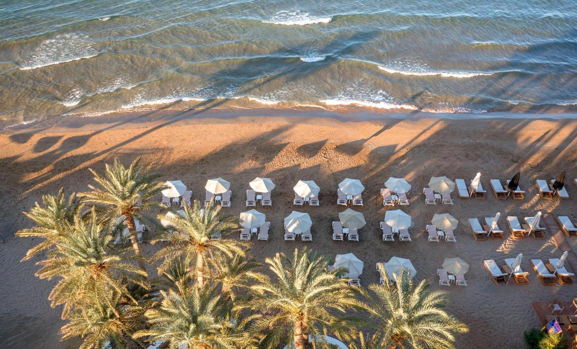 Zeus Hotels Palm Beach Stalida Zewnętrze zdjęcie