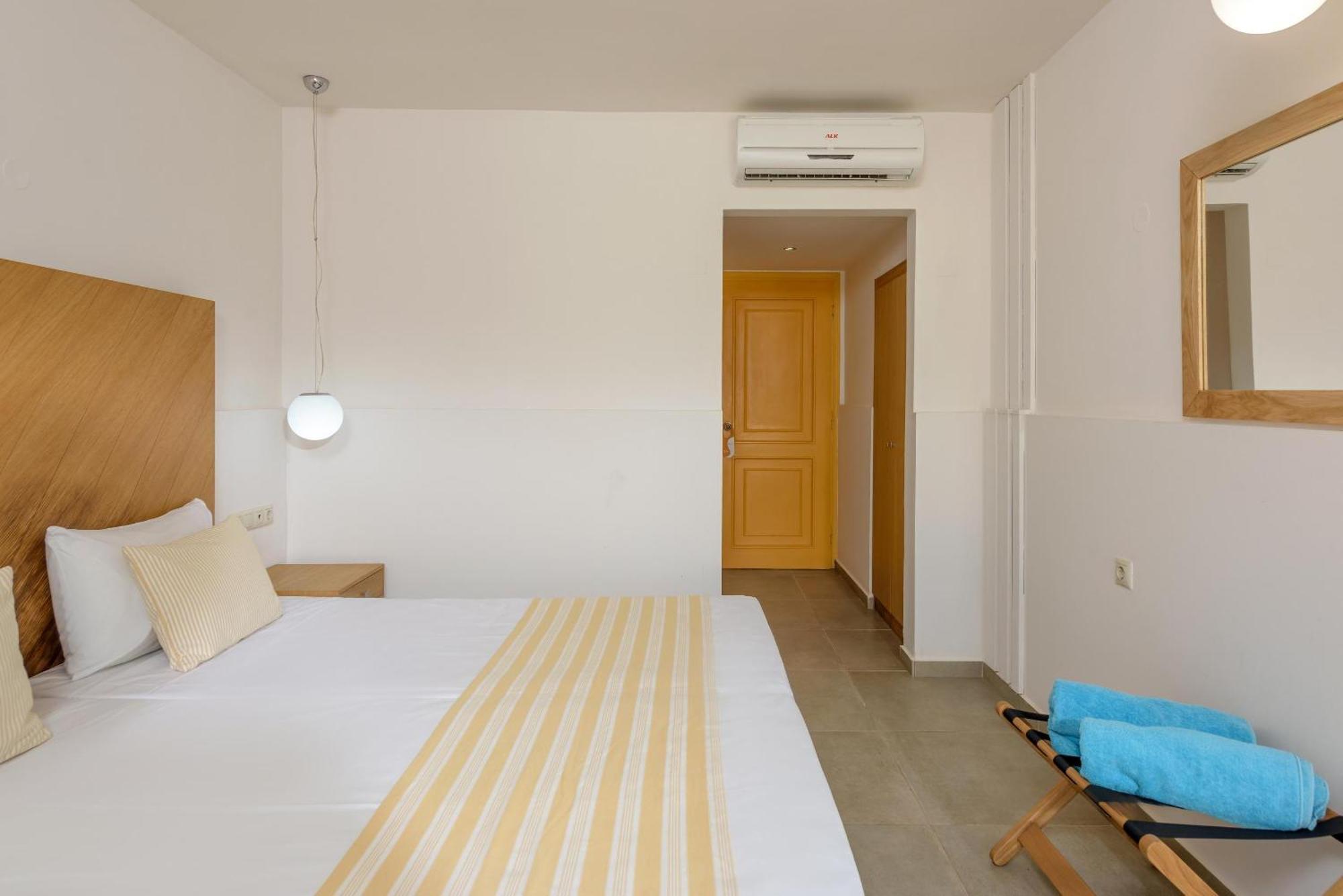 Zeus Hotels Palm Beach Stalida Zewnętrze zdjęcie