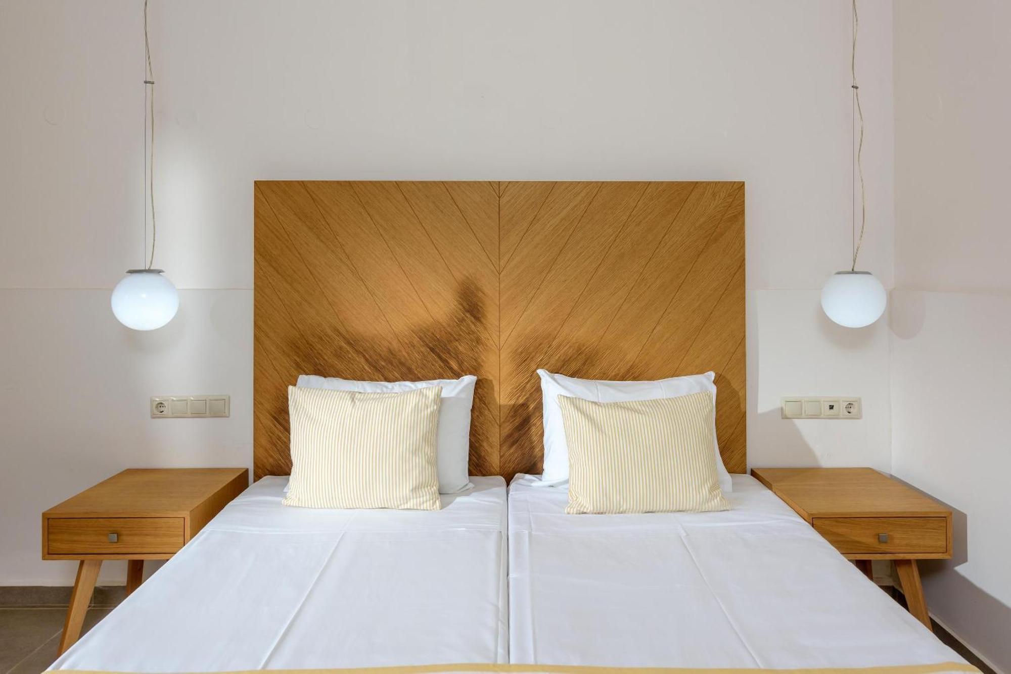 Zeus Hotels Palm Beach Stalida Zewnętrze zdjęcie